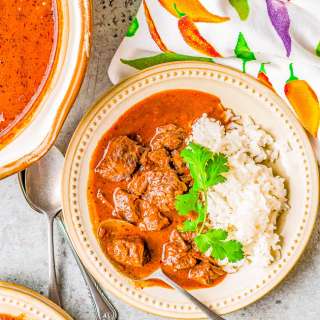 Instant Pot Chile Colorado
