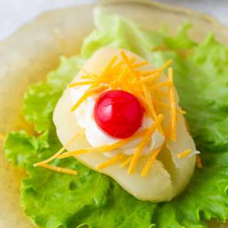 Southern Pear Salad