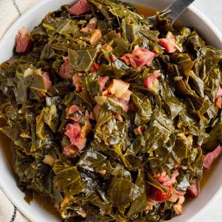 Instant Pot Collard Greens
