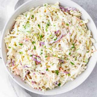 Creamy Coleslaw