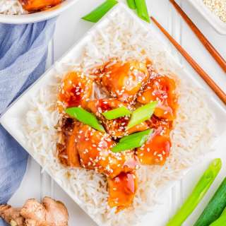 Better-Than-Takeout Mongolian Chicken