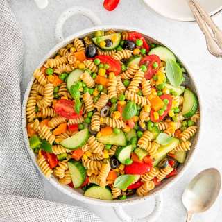 Summer Pasta Salad