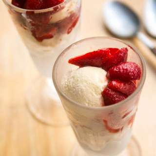 Frozen Zabaglione