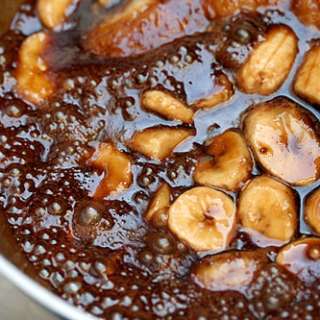 Banana-Brown Sugar Ice Cream