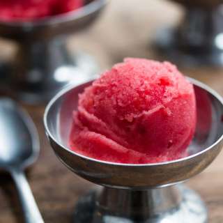 Orange Sorbet