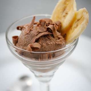 No-churn, Easy Chocolate Ice Cream recipe