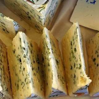 Roquefort and Honey Ice Cream