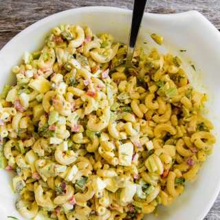 Classic Macaroni Salad