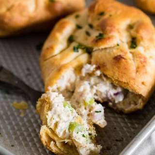 Chicken Crescent Packets