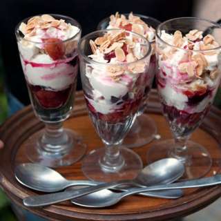 Cherry Mess