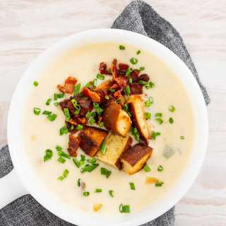 Beer Cheese Soup