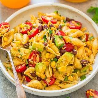 Taco Pasta Salad