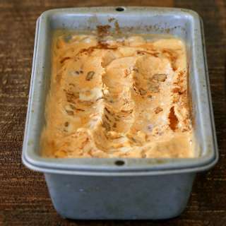 Vegan Carrot Cake Ice Cream Recipe