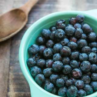 Polenta Crisp Topping