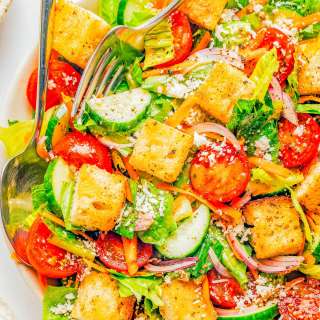 Classic House Salad