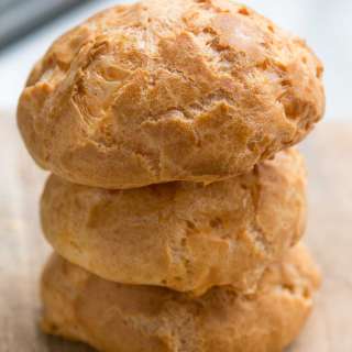 Jumbo Gougeres