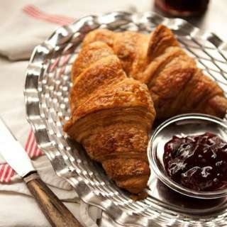 Whole Wheat Croissants