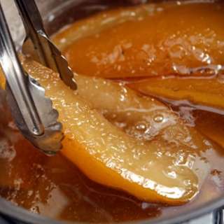 Glazed Citron