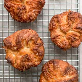 Kouign Amann