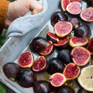 Roasted Figs