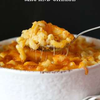 Five Cheese Mac and Cheese