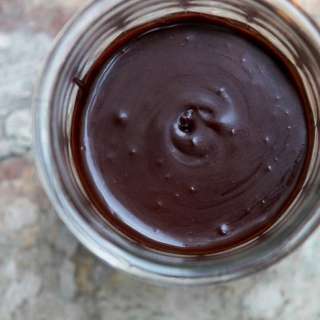 Hot Fudge Sauce