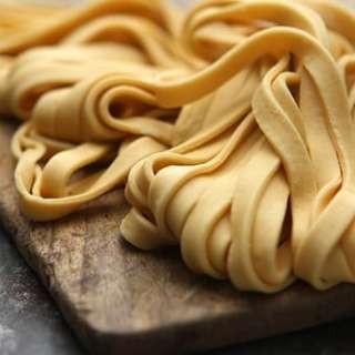 Homemade Pasta Dough
