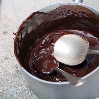 The Best Chocolate Sauce