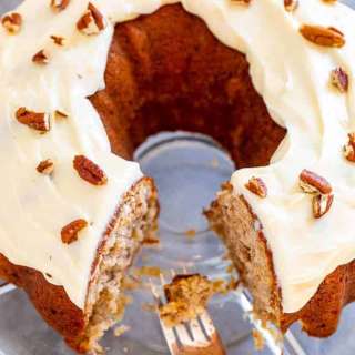 Coconut Hummingbird Cake