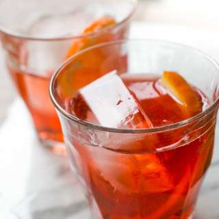 Negroni Sbagliato Spritz