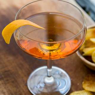 The Greenpoint Cocktail