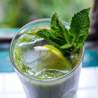 Cucumber Mint Cooler