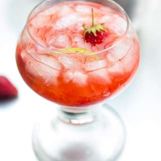 Strawberry Margarita
