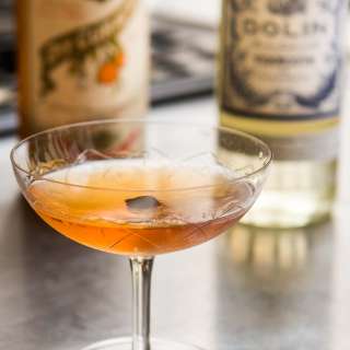 El Presidente cocktail