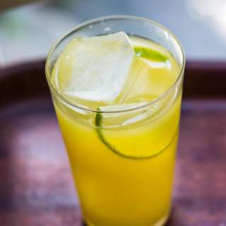 Swampwater Cocktail