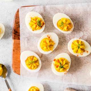 Classic Deviled Eggs