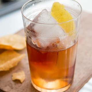 Vieux Carre cocktail