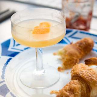 Breakfast Martini