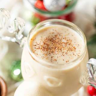 Aged Eggnog