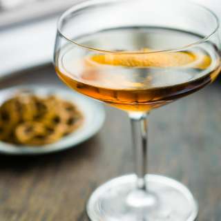 Martinez Cocktail