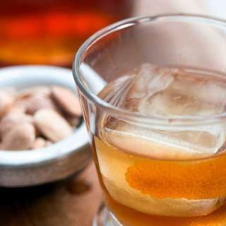 Brown Butter Old Fashioned Cocktail