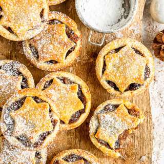 Mini Mincemeat Pies