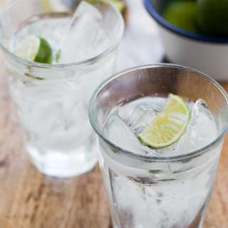 Gin and Tonic