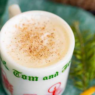 Tom and Jerry Batter Recipe