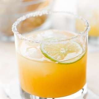 Orange Margaritas