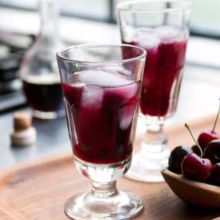 Cherry Leaf Wine