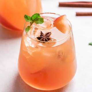 Apple Cider Mojito