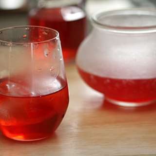 Strawberry Vodka