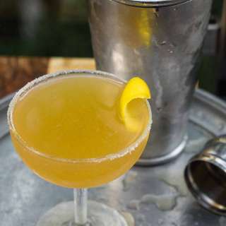 Sidecar Cocktail