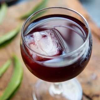 Vin de peche